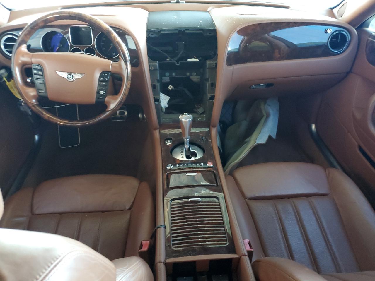 2007 Bentley Continental Flying Spur VIN: SCBBR93W47C040077 Lot: 91428295