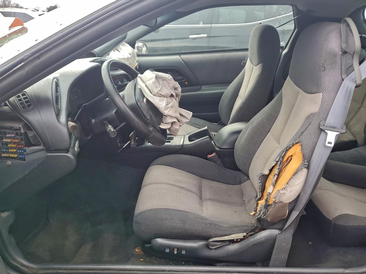 1993 Chevrolet Camaro Z28 VIN: 2G1FP22P6P2112511 Lot: 93744255