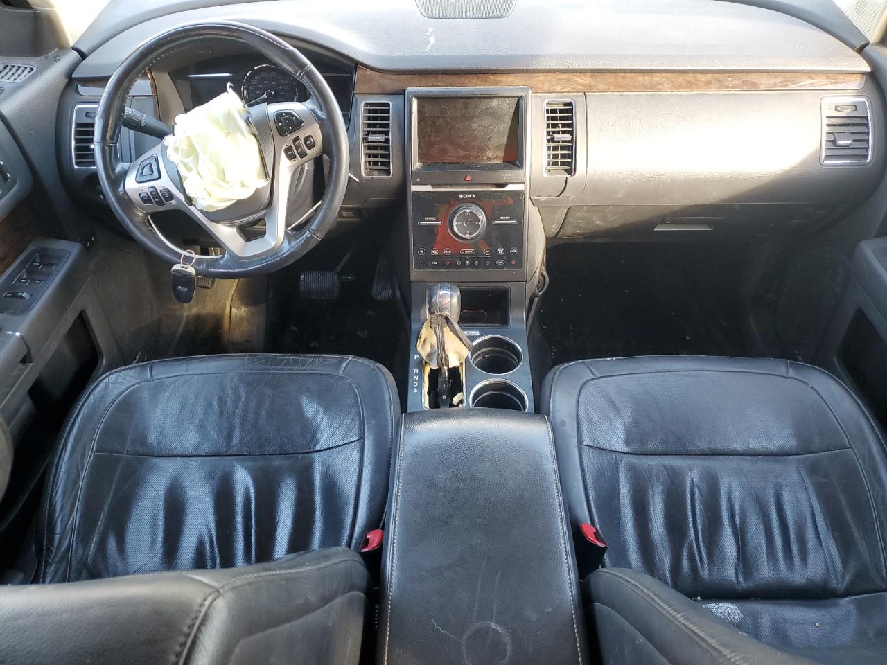 2014 Ford Flex Limited VIN: 2FMHK6D83EBD00035 Lot: 93097475