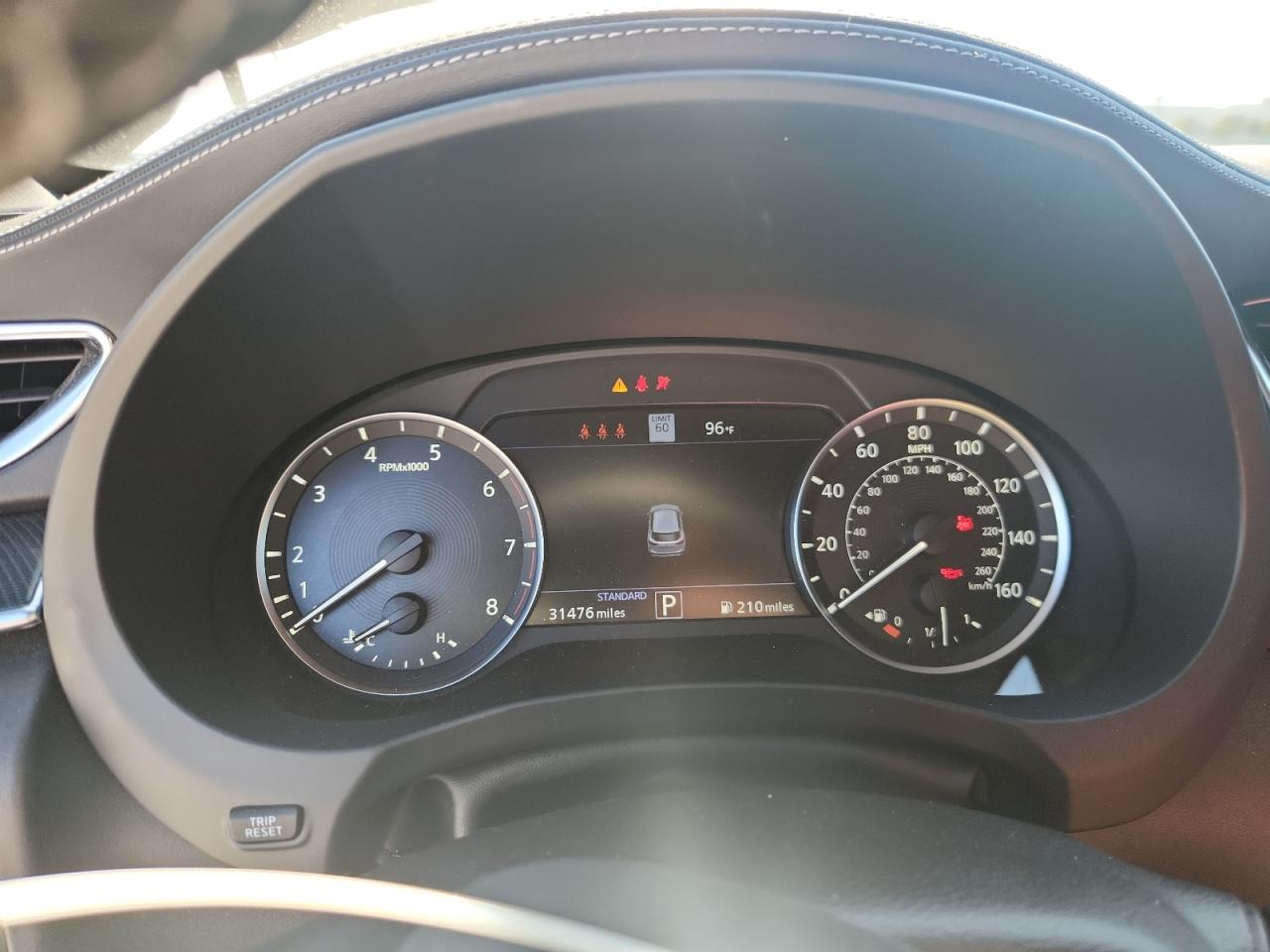 2023 Infiniti Qx50 Sport VIN: 3PCAJ5FA0PF114462 Lot: 92500315