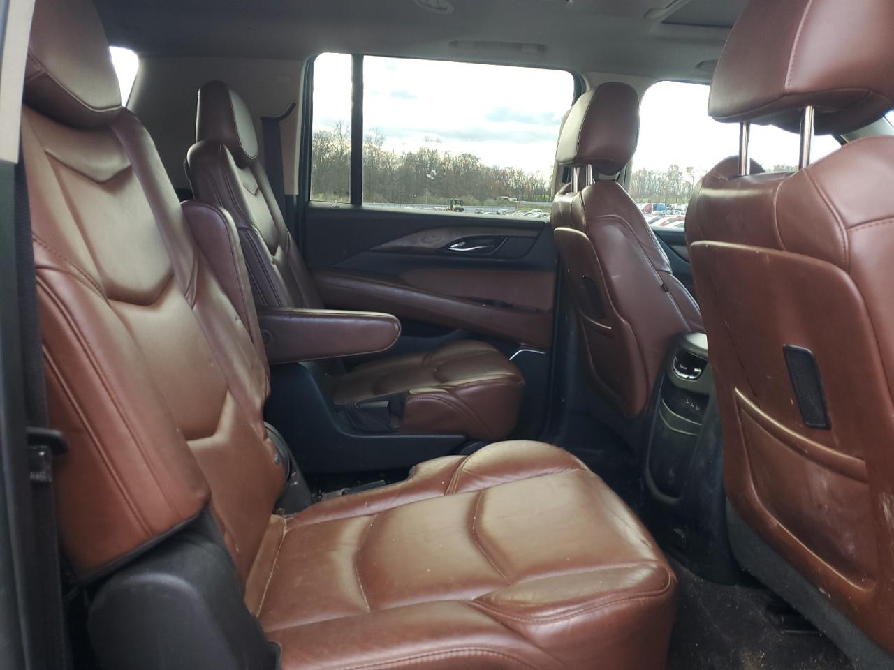 2020 Cadillac Escalade Esv Premium Luxury VIN: 1GYS4JKJ3LR126551 Lot: 91387295