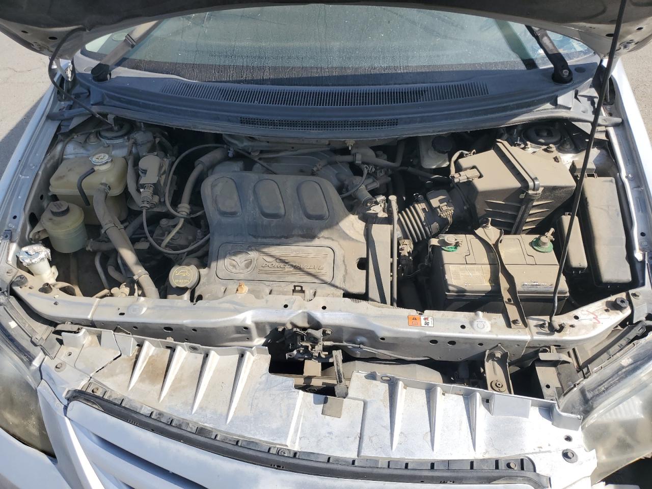 2006 Mazda Mpv Wagon VIN: JM3LW28AX60563772 Lot: 91578055