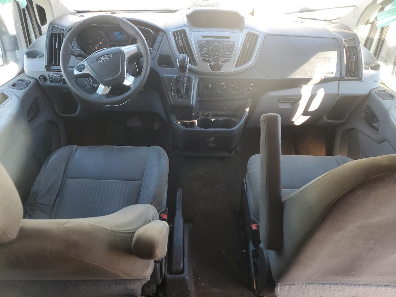 2015 Ford Transit T-350 VIN: 1FBZX2ZM9FKA32645 Lot: 92903925