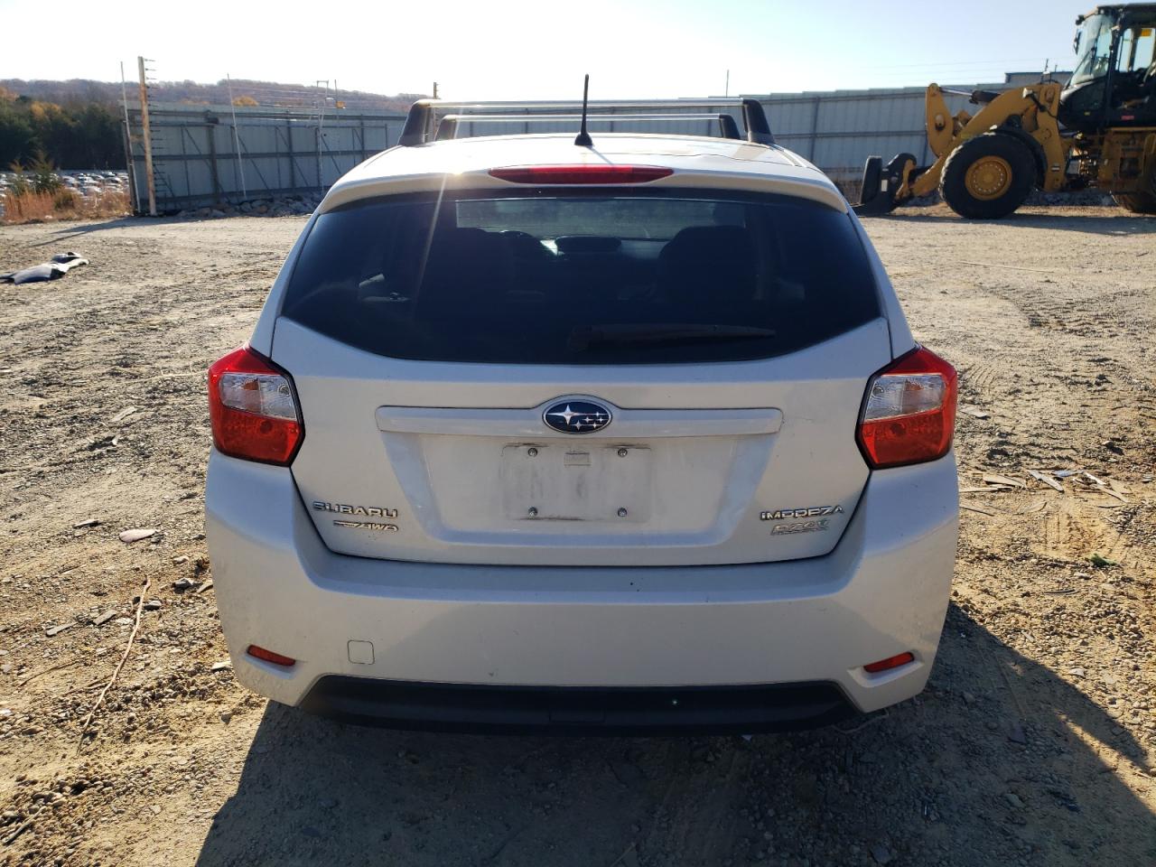 2014 Subaru Impreza VIN: JF1GPAA60E8270363 Lot: 93565075