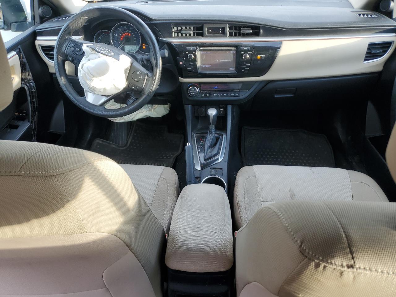 2016 Toyota Corolla L VIN: 2T1BURHE4GC728213 Lot: 92875765