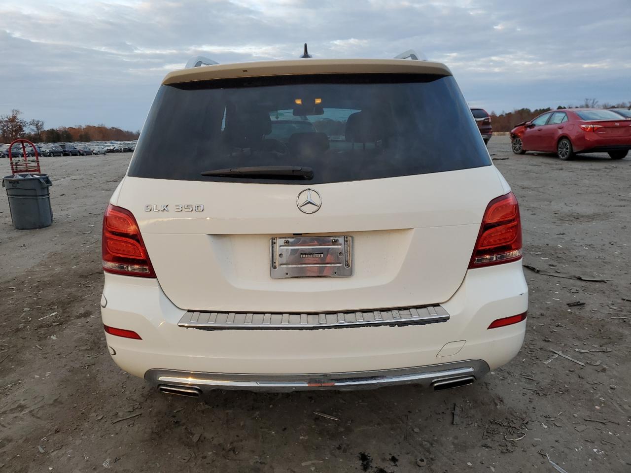 2013 Mercedes-Benz Glk 350 VIN: WDCGG5HB6DG140803 Lot: 92393375