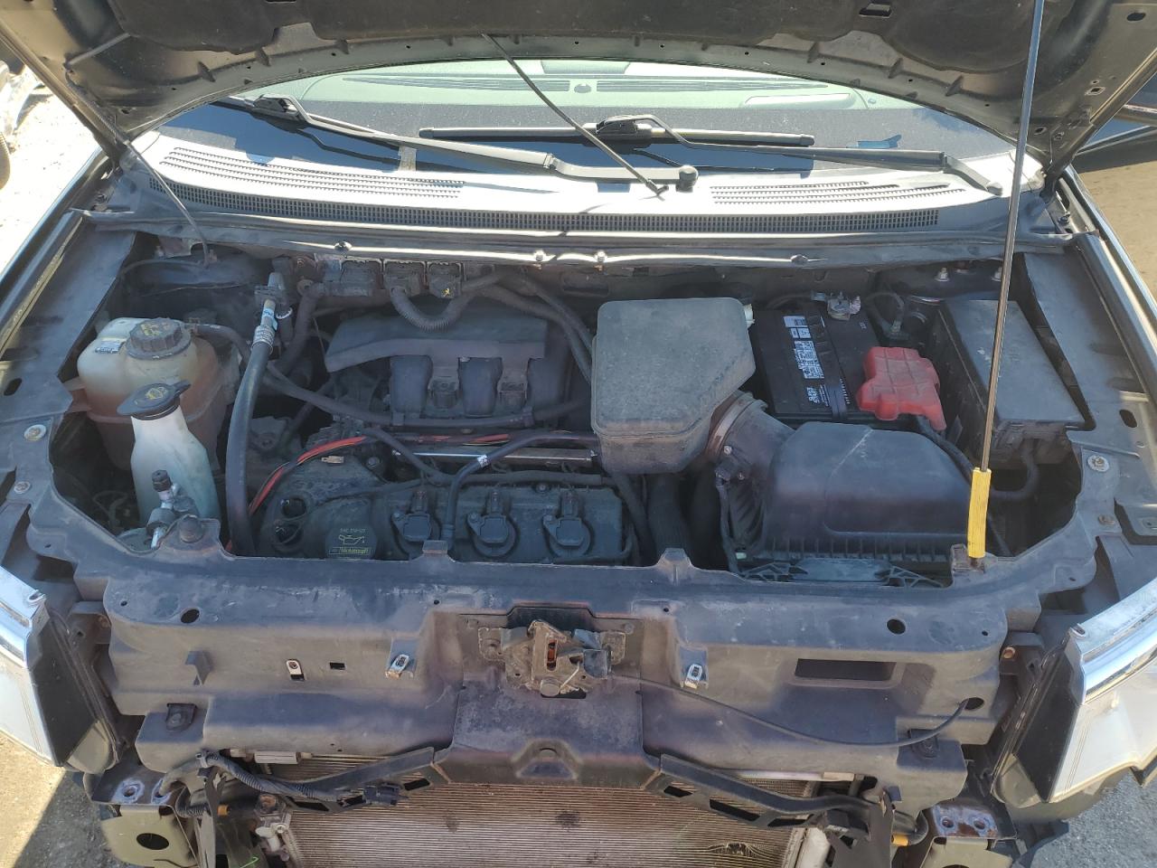 2013 Ford Edge Limited VIN: 2FMDK4KC8DBC68434 Lot: 92020475