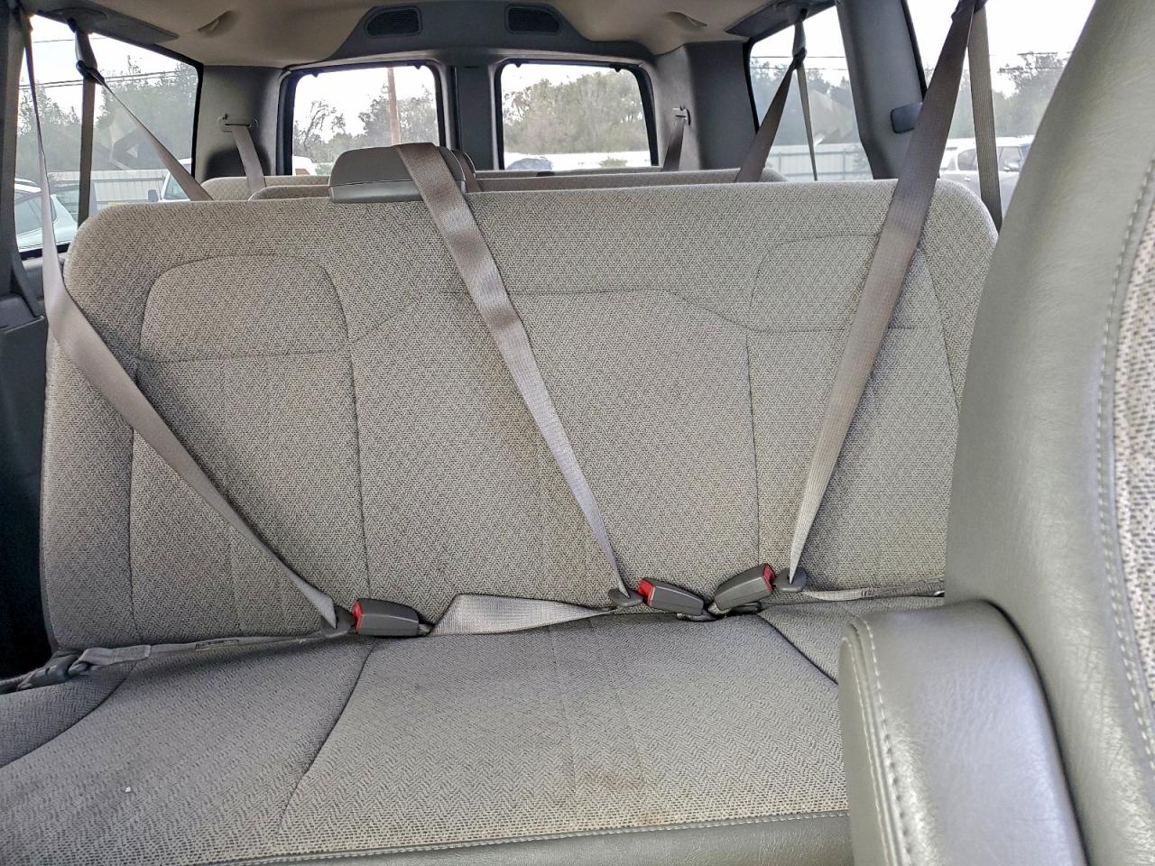 2012 Chevrolet Express G2500 Lt VIN: 1GAWGRFA1C1145453 Lot: 91741965