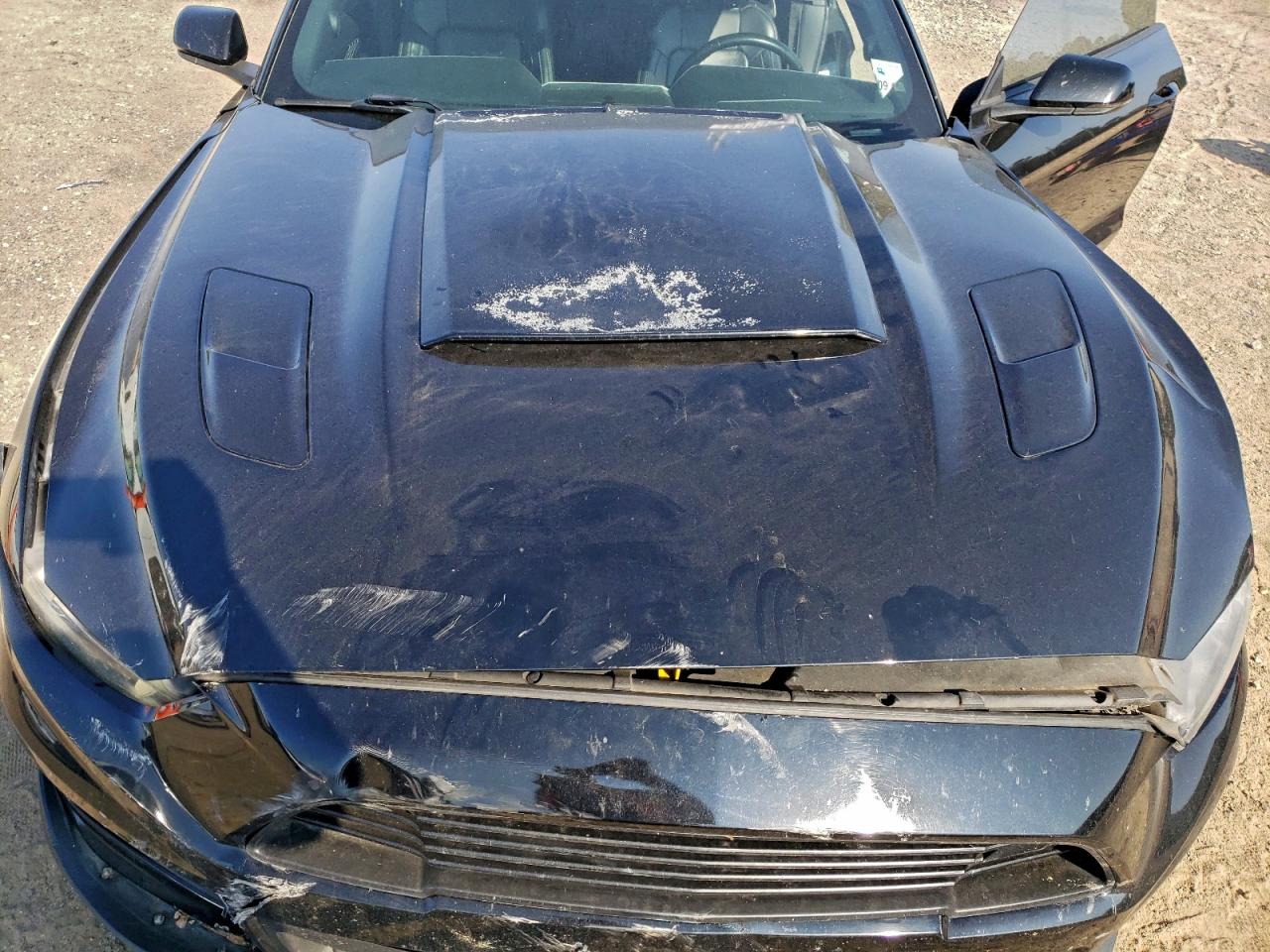 2015 Ford Mustang Gt VIN: 1FATP8FF1F5368689 Lot: 93895275