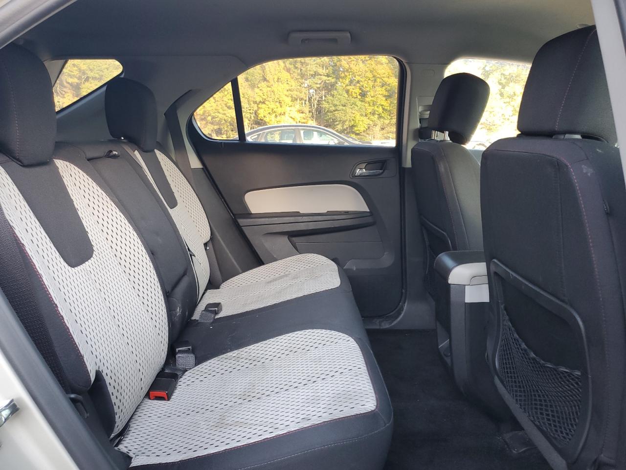 2015 Chevrolet Equinox Ls VIN: 2GNALAEK2F6247068 Lot: 91290155