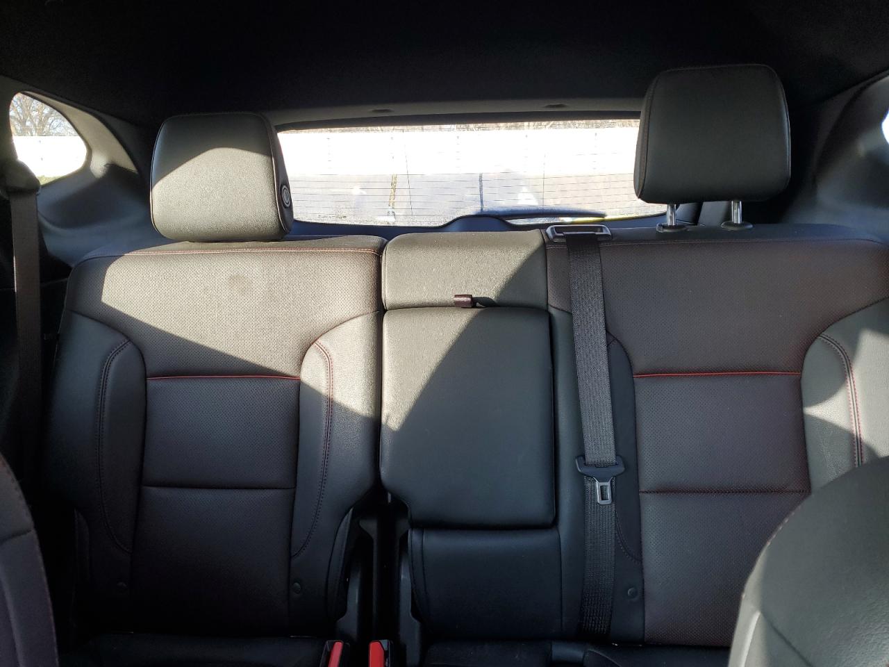 2021 Chevrolet Blazer Rs VIN: 3GNKBERS2MS544946 Lot: 92381735