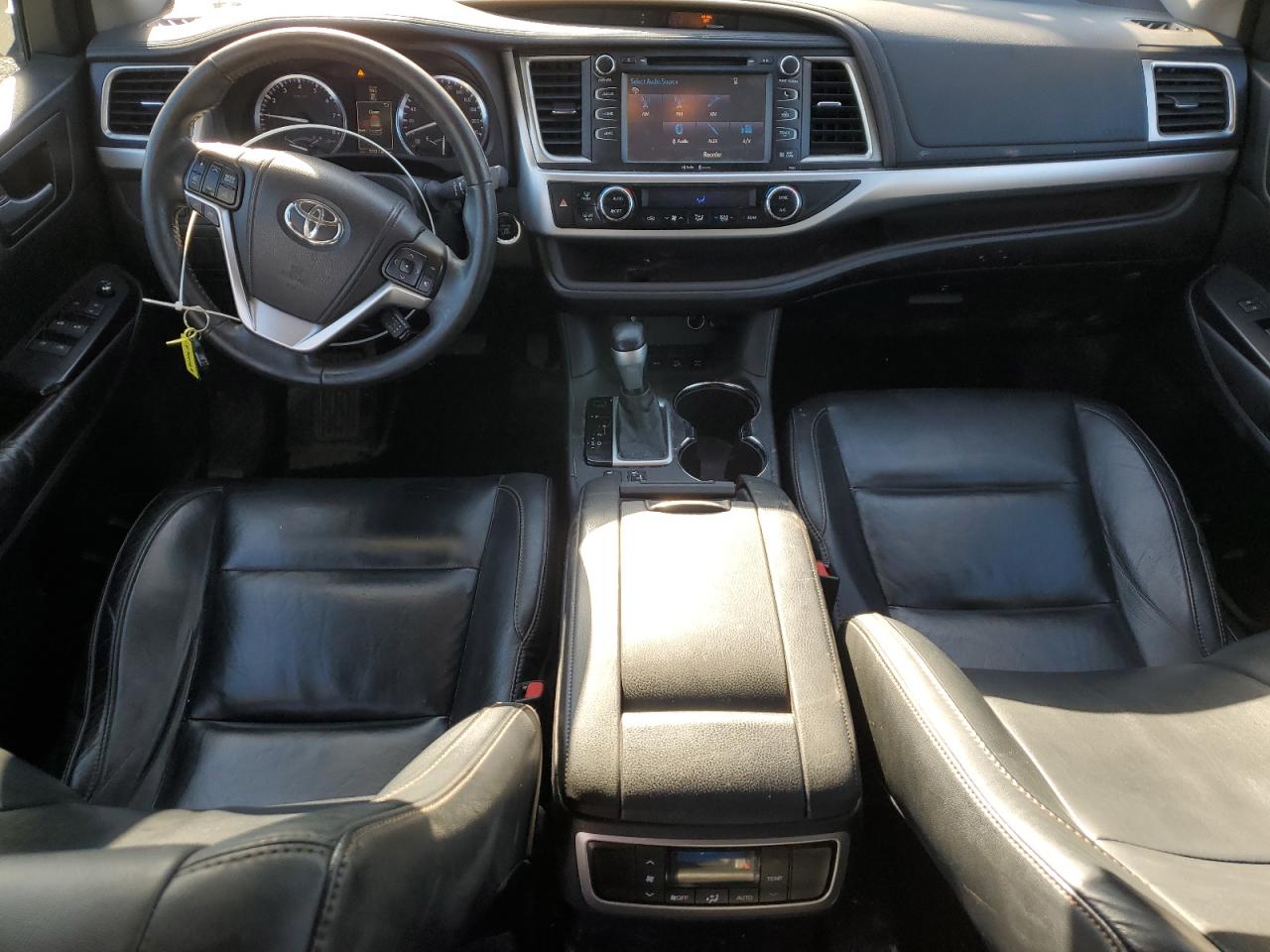 2015 Toyota Highlander Xle VIN: 5TDJKRFH6FS105096 Lot: 91020615