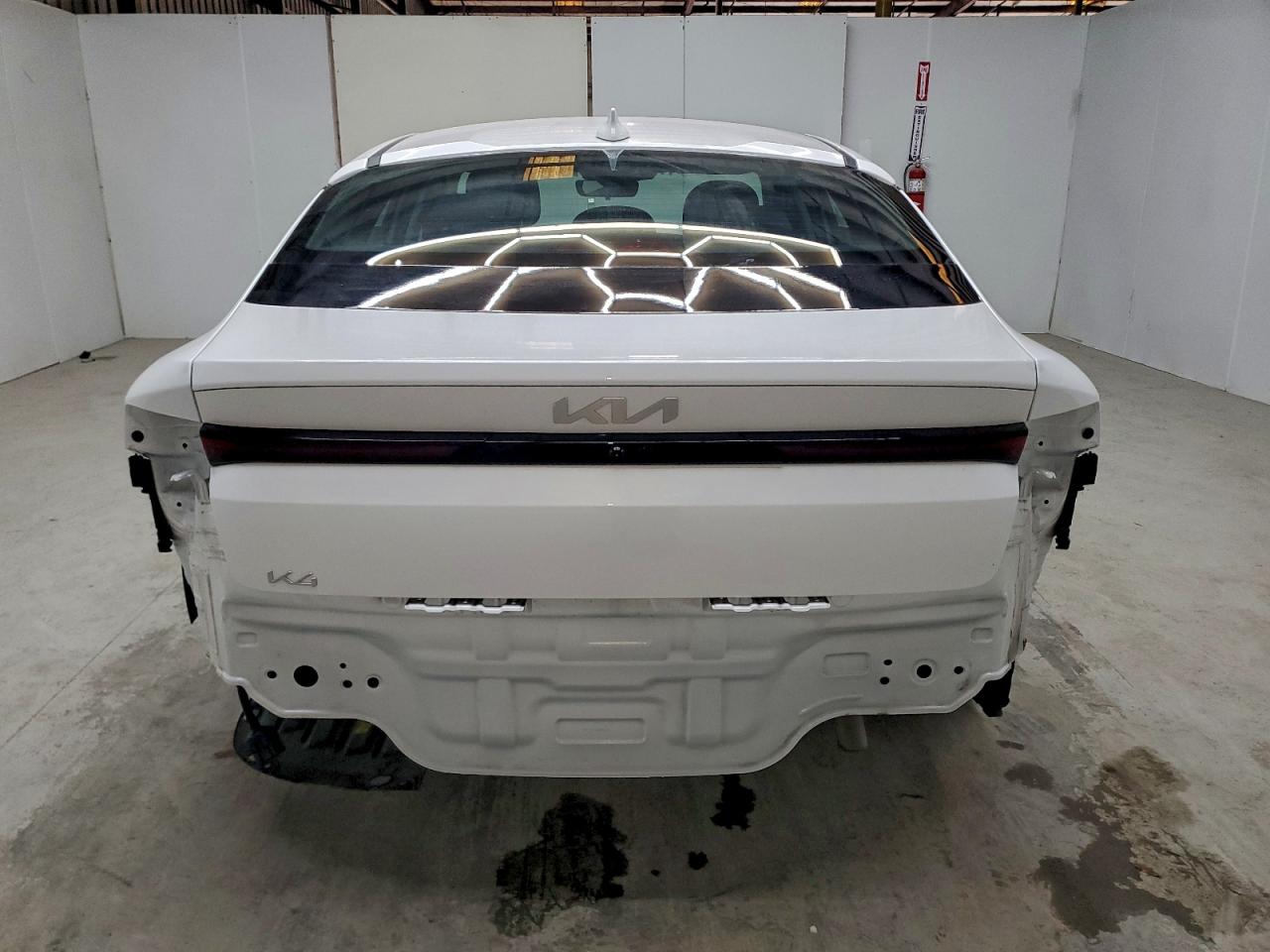 2025 Kia K4 Lx VIN: 3KPFT4DE0SE058537 Lot: 94660325