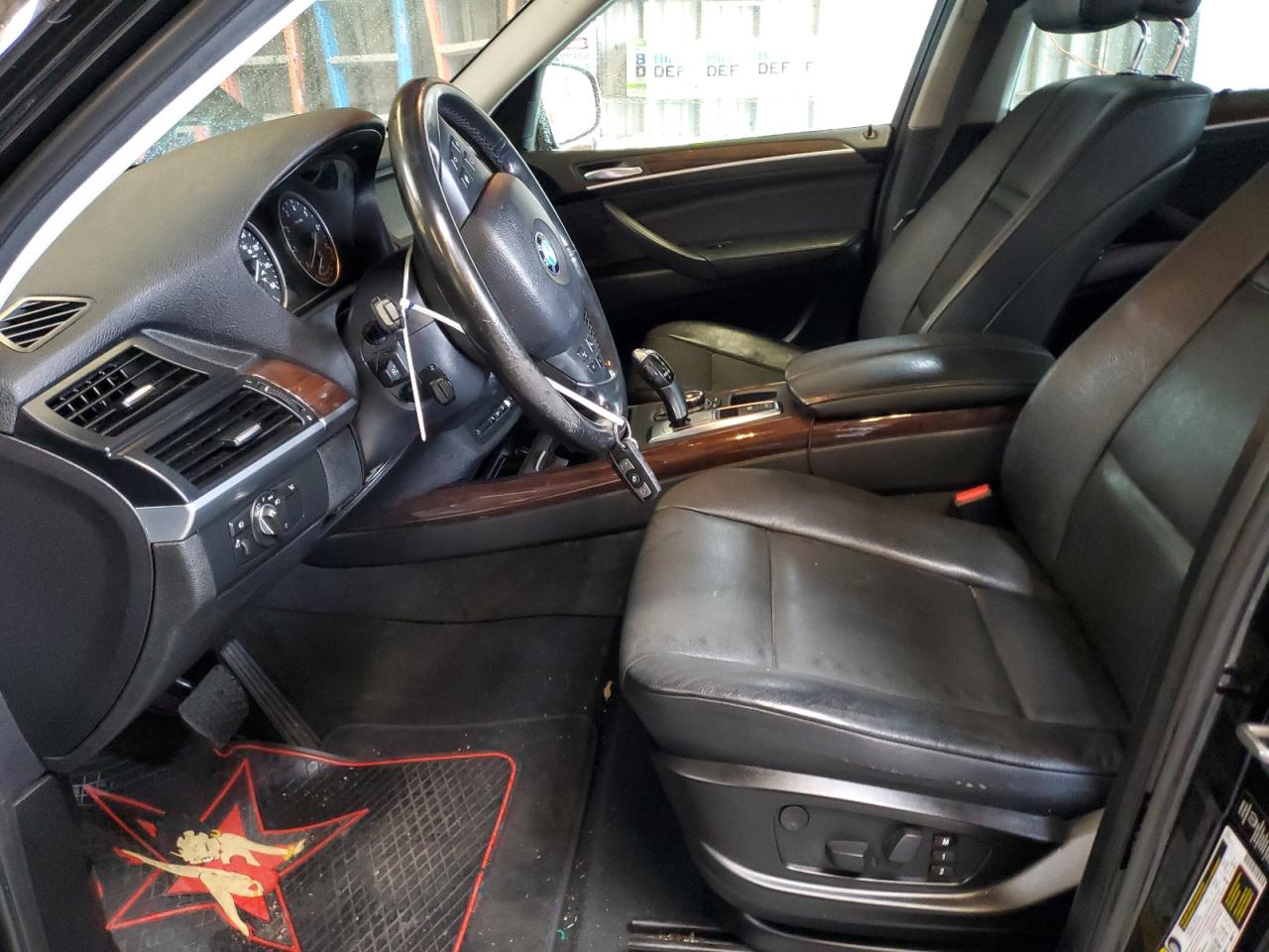 2012 BMW X5 xDrive35I VIN: 5UXZV4C58CL988587 Lot: 93337865