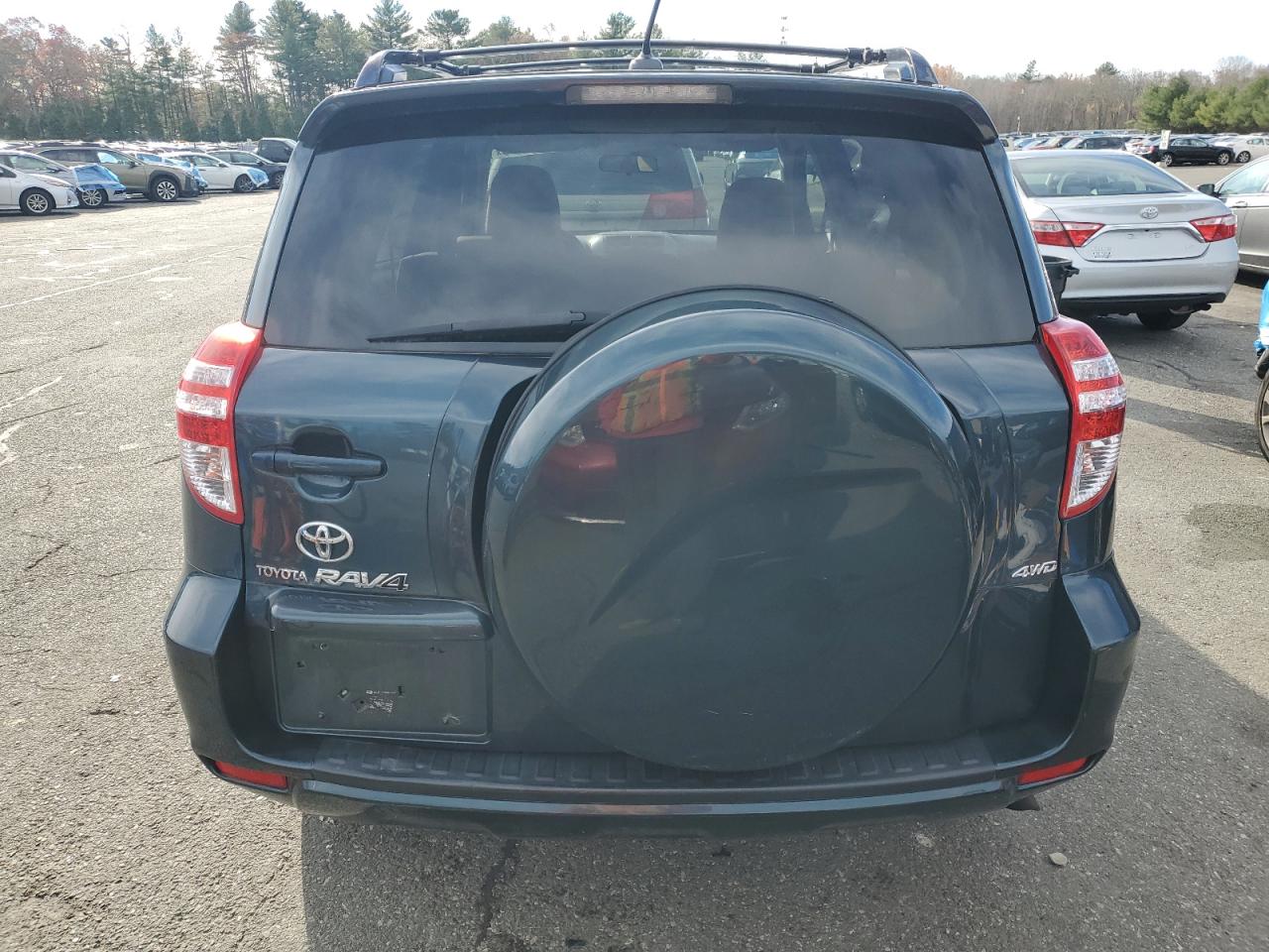 2010 Toyota Rav4 VIN: JTMBF4DV3A5022700 Lot: 93214775