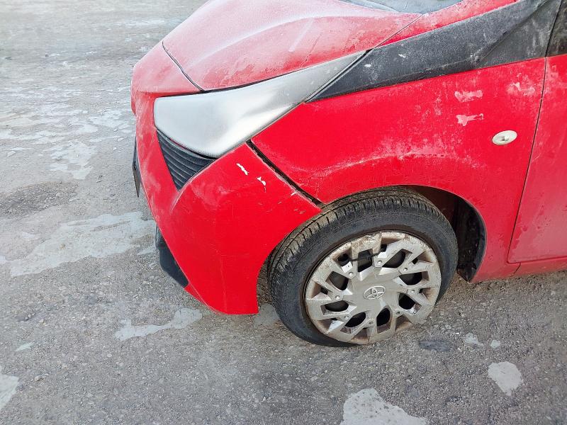 2019 TOYOTA AYGO 1.0 VVT-I X-PLAY 5DR