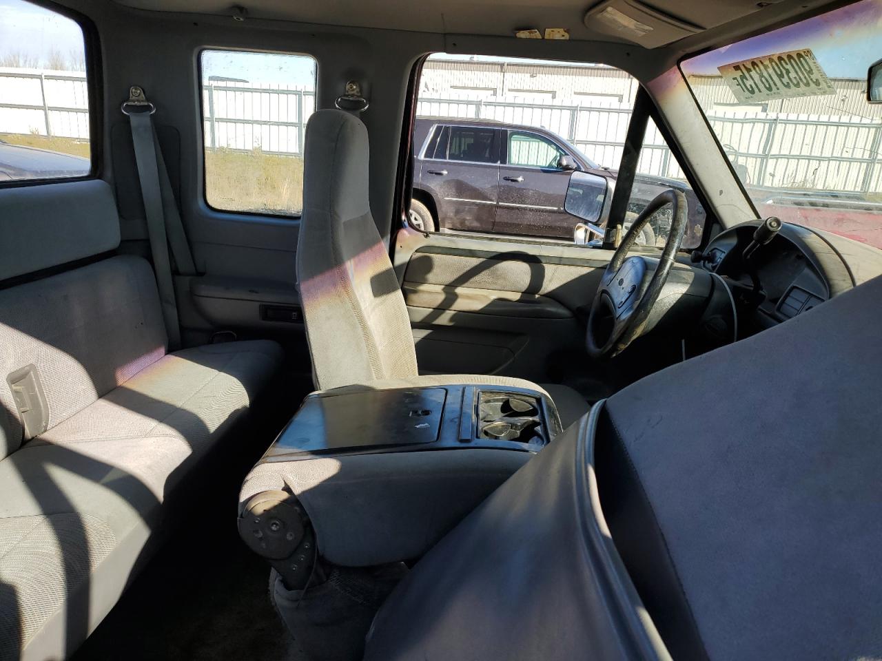 1997 Ford F250 VIN: 1FTHX26G1VEB52720 Lot: 90391815