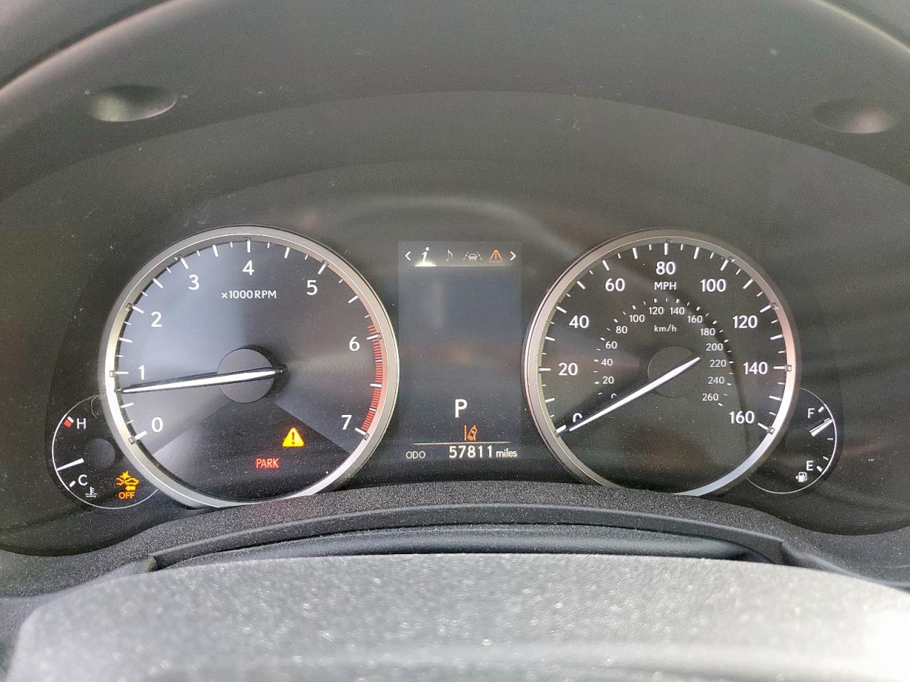 2019 Lexus Nx 300 Base VIN: JTJYARBZ1K2120250 Lot: 93639275