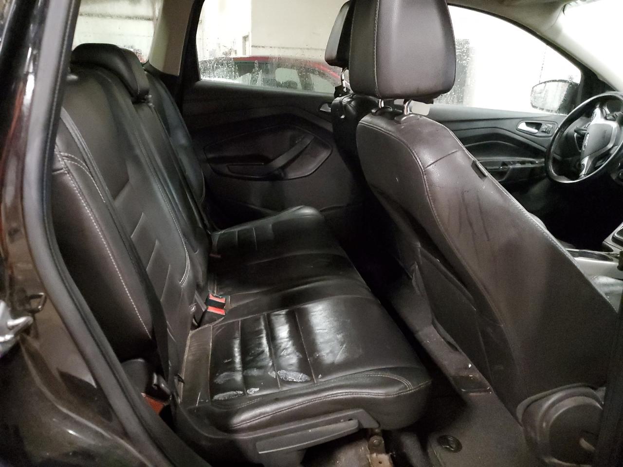 2013 Ford Escape Sel VIN: 1FMCU9H95DUA81046 Lot: 93134445