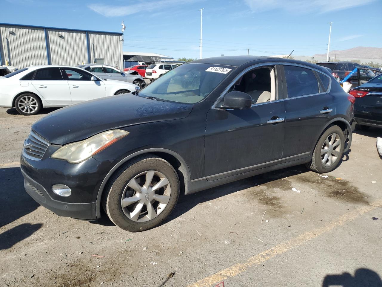2010 Infiniti Ex35 Base