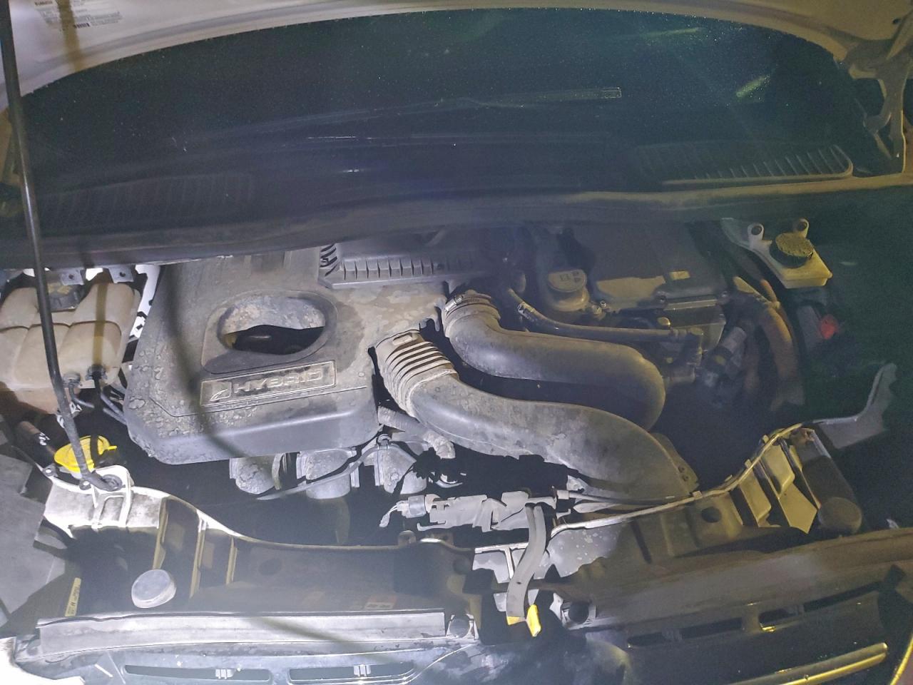 2015 Ford C-Max Sel VIN: 1FADP5BUXFL116037 Lot: 94396315