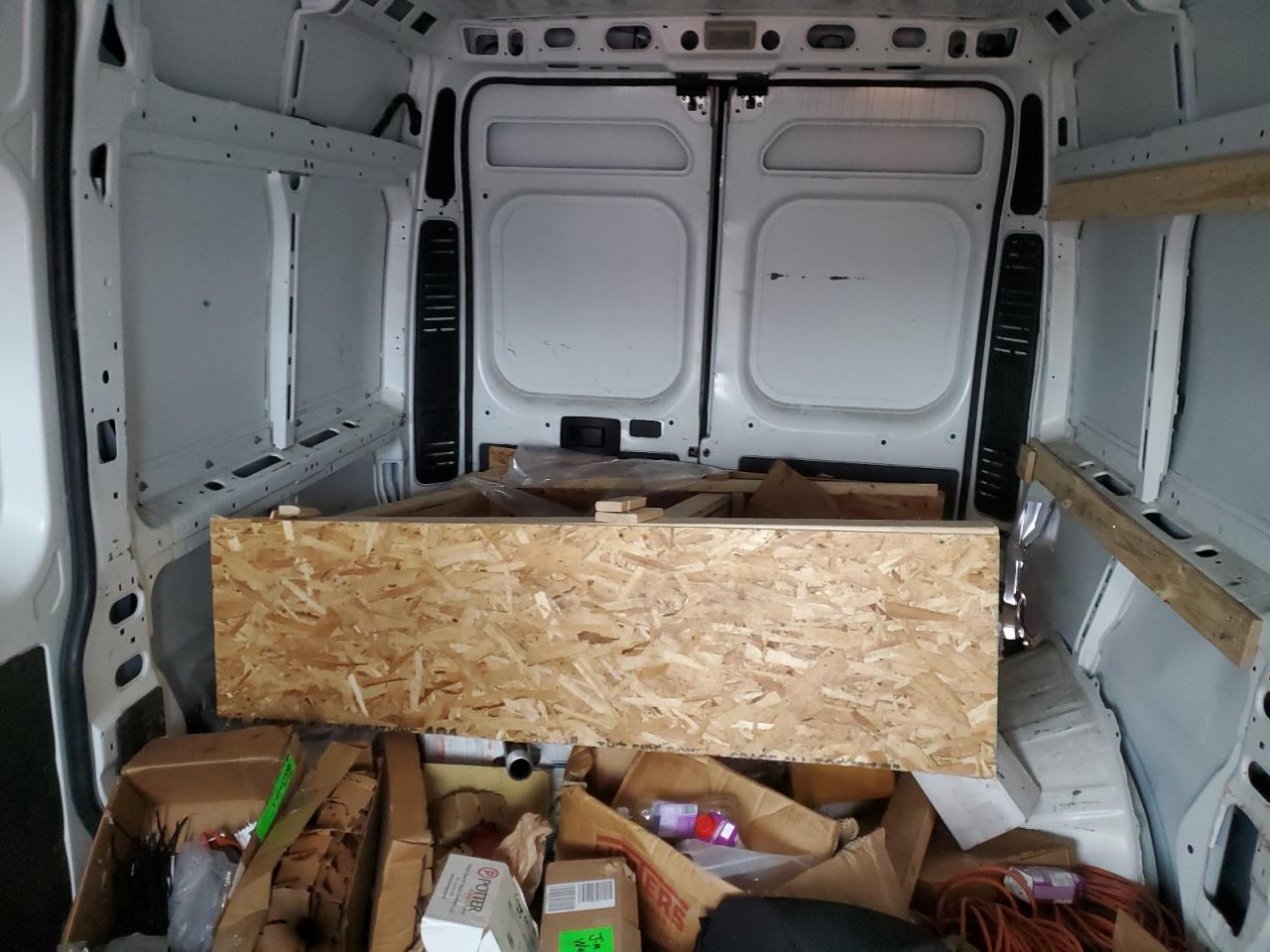 2022 Ram Promaster 1500 Delivery Van VIN: 3C6LRVBG4NE122571 Lot: 92218225