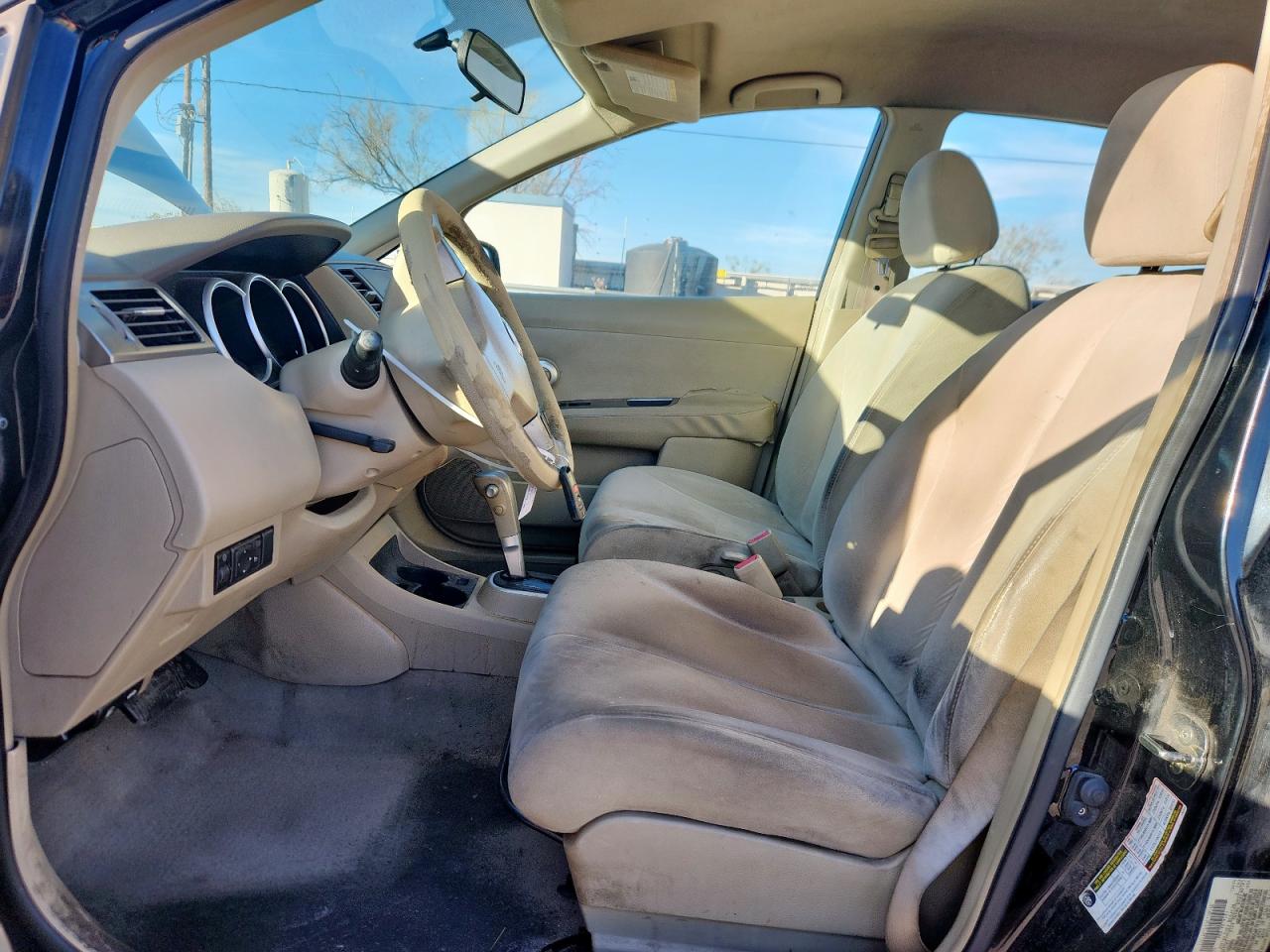 2009 Nissan Versa S VIN: 3N1BC13E19L397055 Lot: 92129195