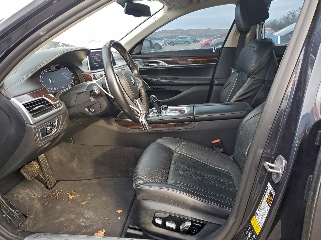 2020 BMW 750 Xi VIN: WBA7U2C00LGM27584 Lot: 94303975