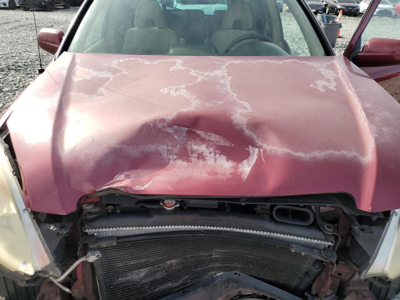 2006 Honda Cr-V Ex VIN: SHSRD78846U400676 Lot: 92899605