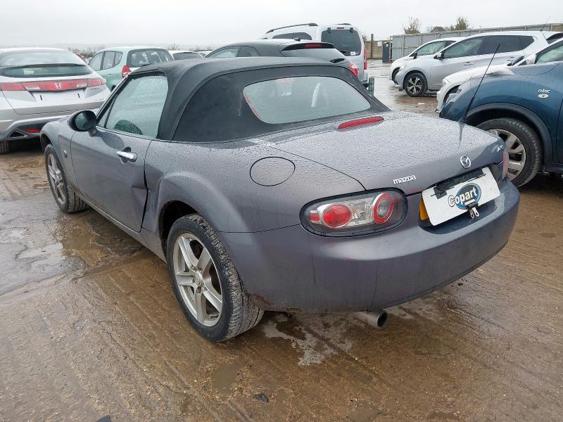 2006 MAZDA MX-5 2.0I [OPTION PACK] 2DR