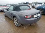 2006 MAZDA MX-5 2.0I [OPTION PACK] 2DR for sale at Copart YORK