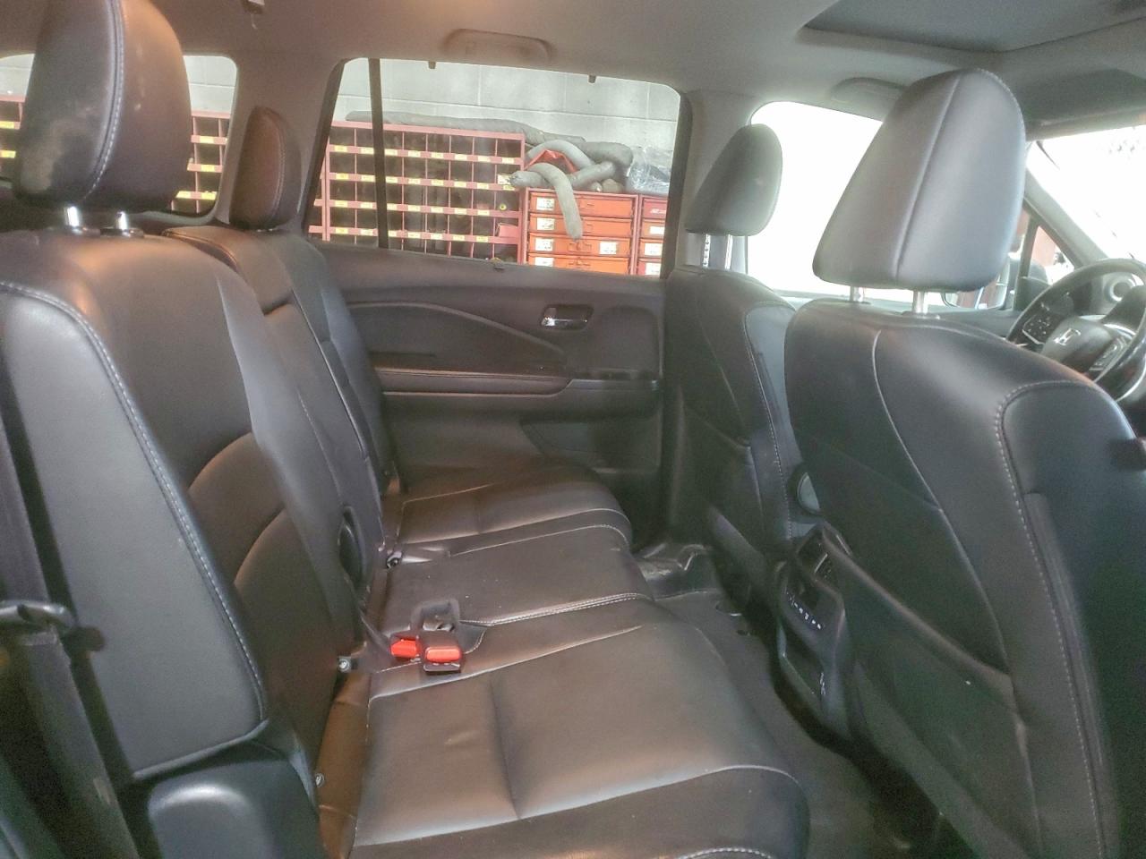 2019 Honda Pilot Exl VIN: 5FNYF6H57KB054937 Lot: 94188895