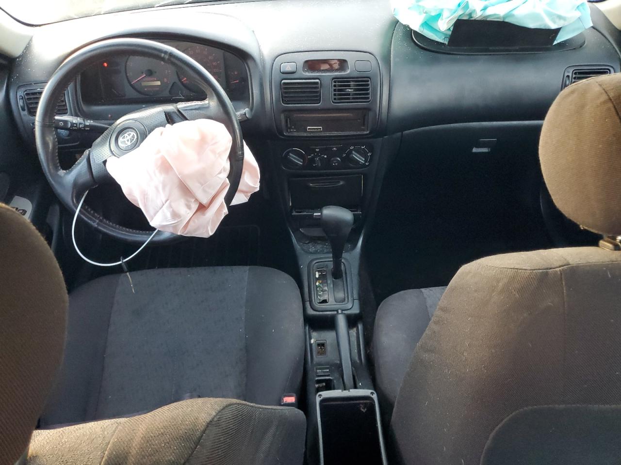 2002 Toyota Corolla Ce VIN: 2T1BR12E22C545090 Lot: 93784175