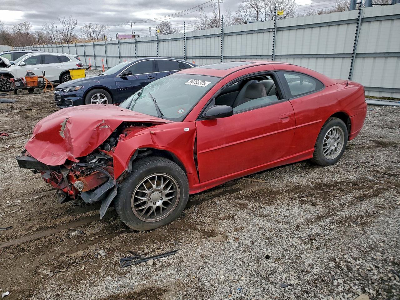 2002 Dodge Stratus Se