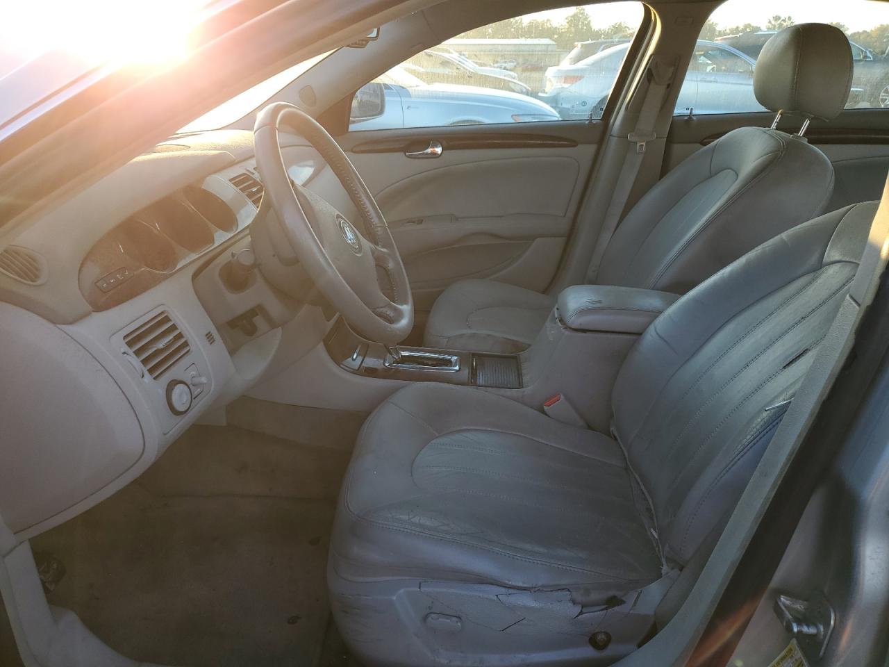 2008 Buick Lucerne Cxl VIN: 1G4HD57288U161238 Lot: 92130305