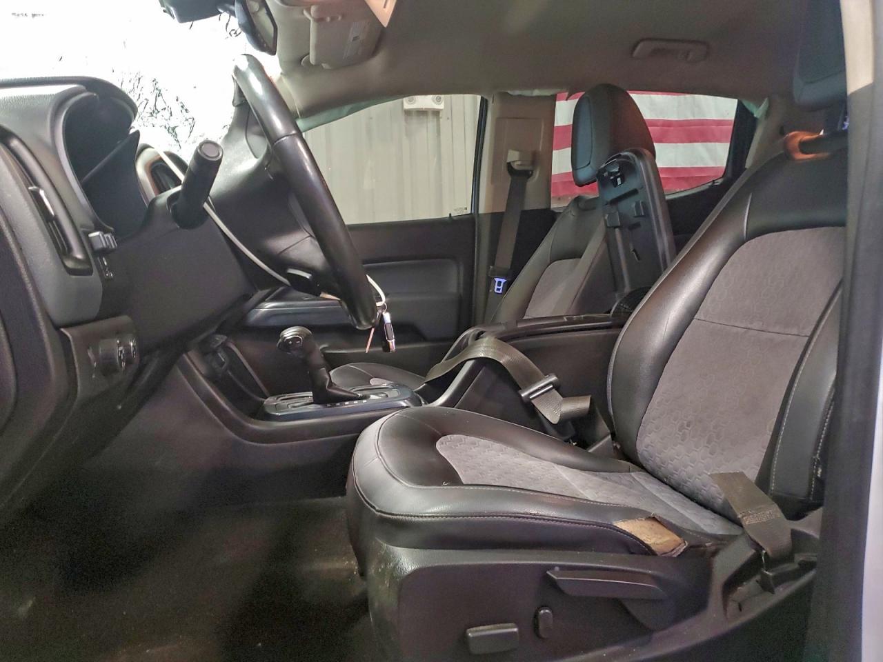 2016 Chevrolet Colorado Z71 VIN: 1GCPTDE12G1191391 Lot: 94167025