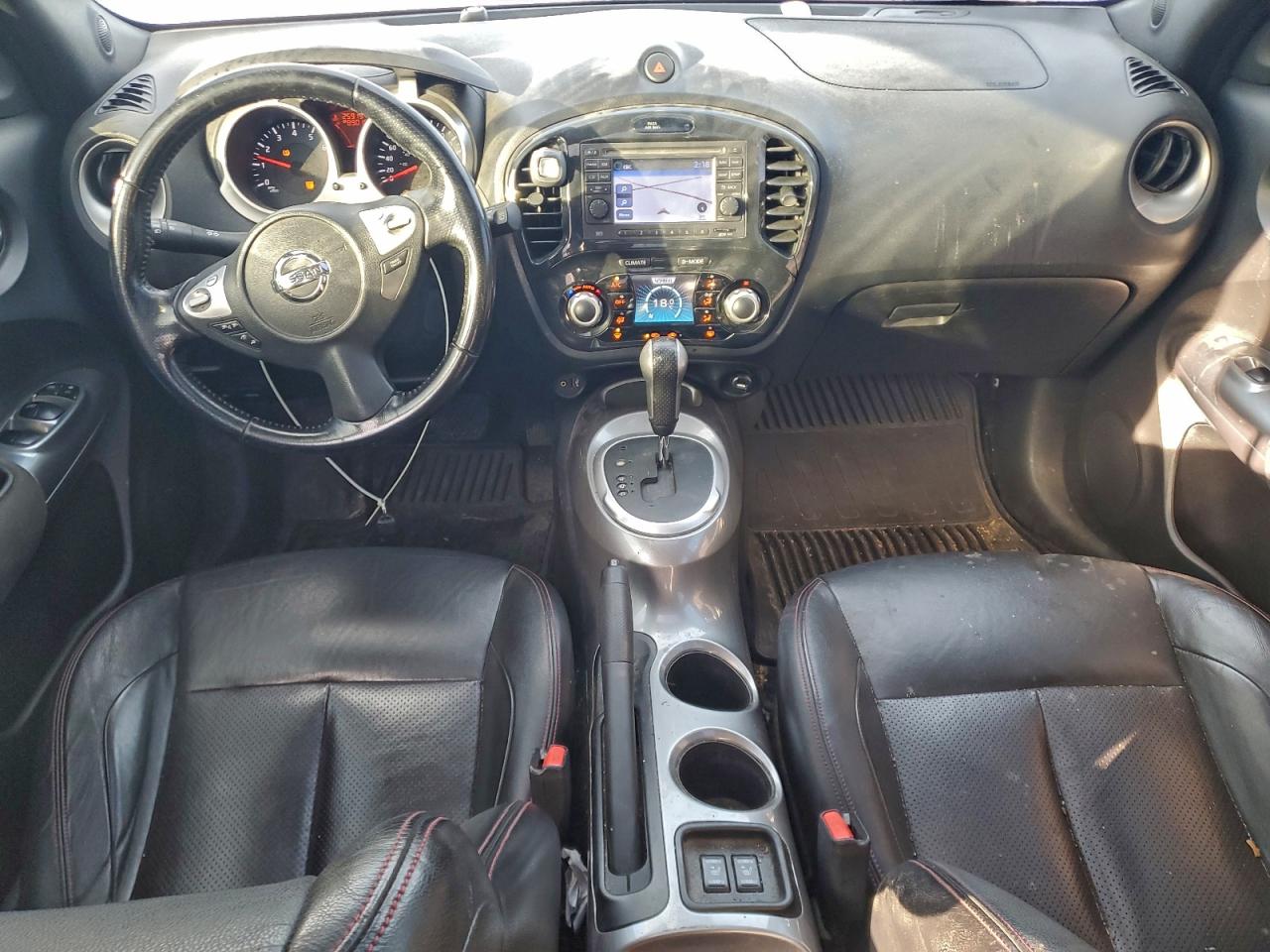 2011 Nissan Juke S VIN: JN8AF5MR2BT016392 Lot: 93968385