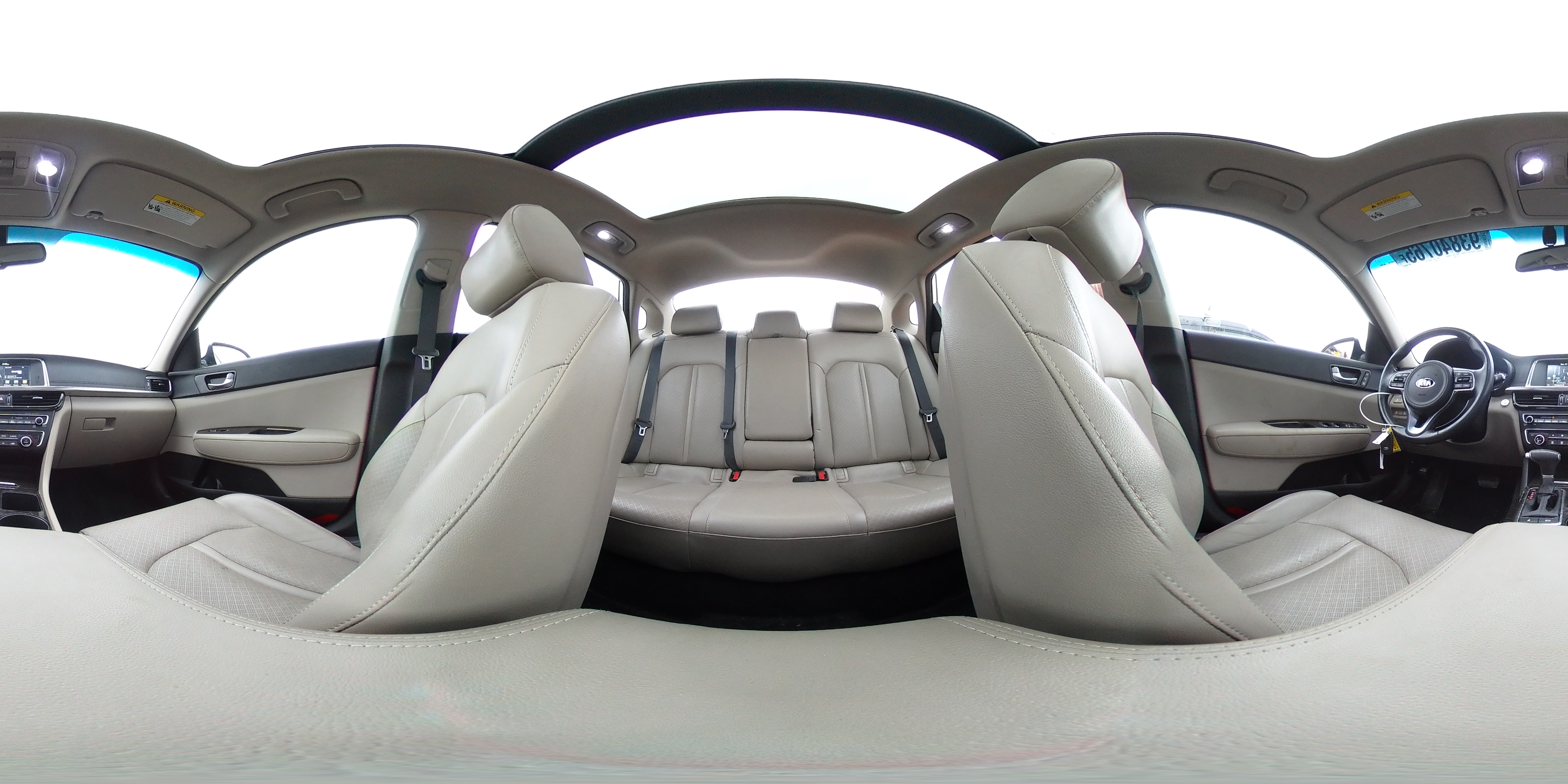 2016 Kia Optima Ex VIN: 5XXGU4L37GG005740 Lot: 93840765