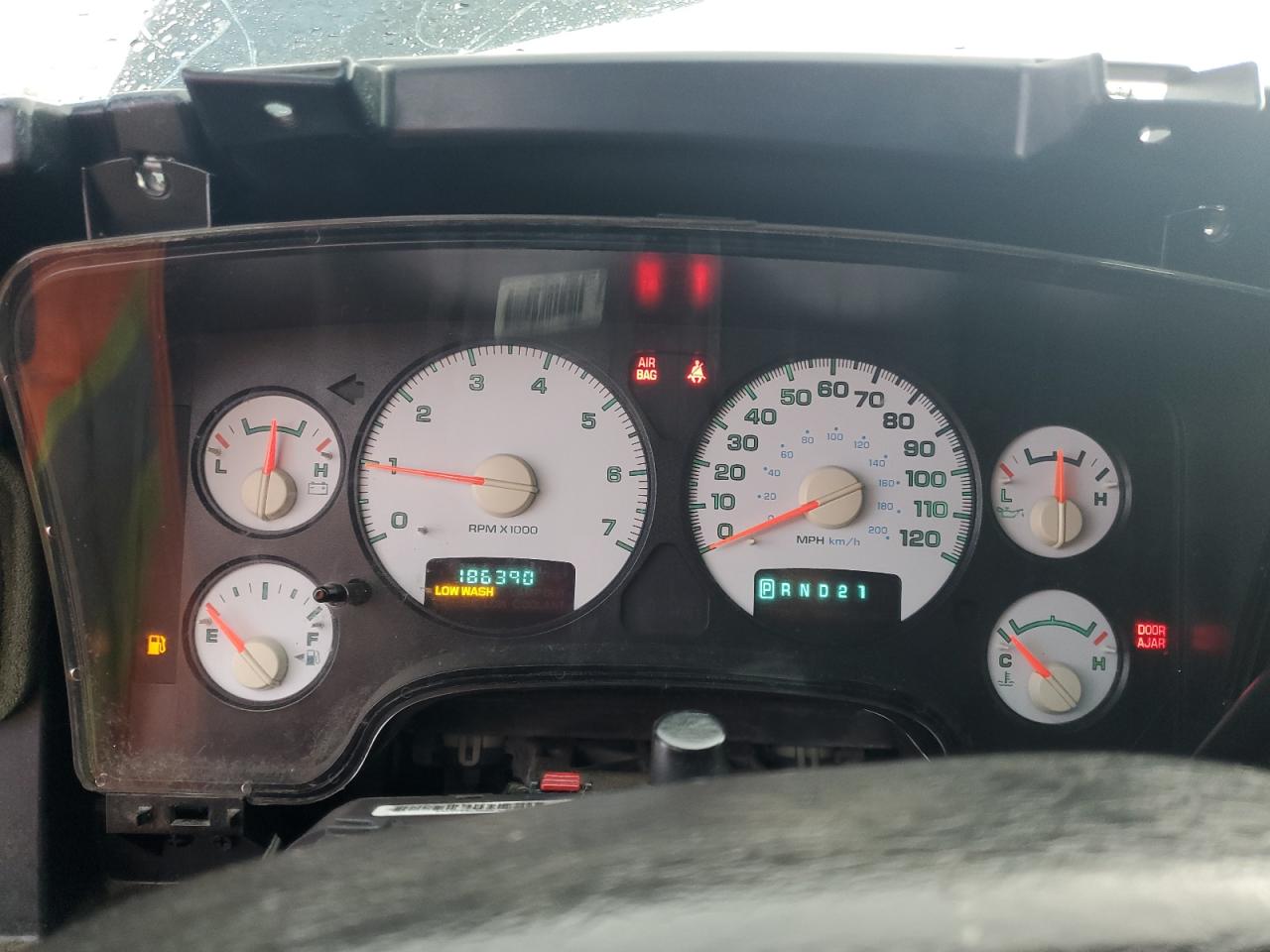 2002 Dodge Ram 1500 VIN: 1D7HA16N32J237867 Lot: 93746185