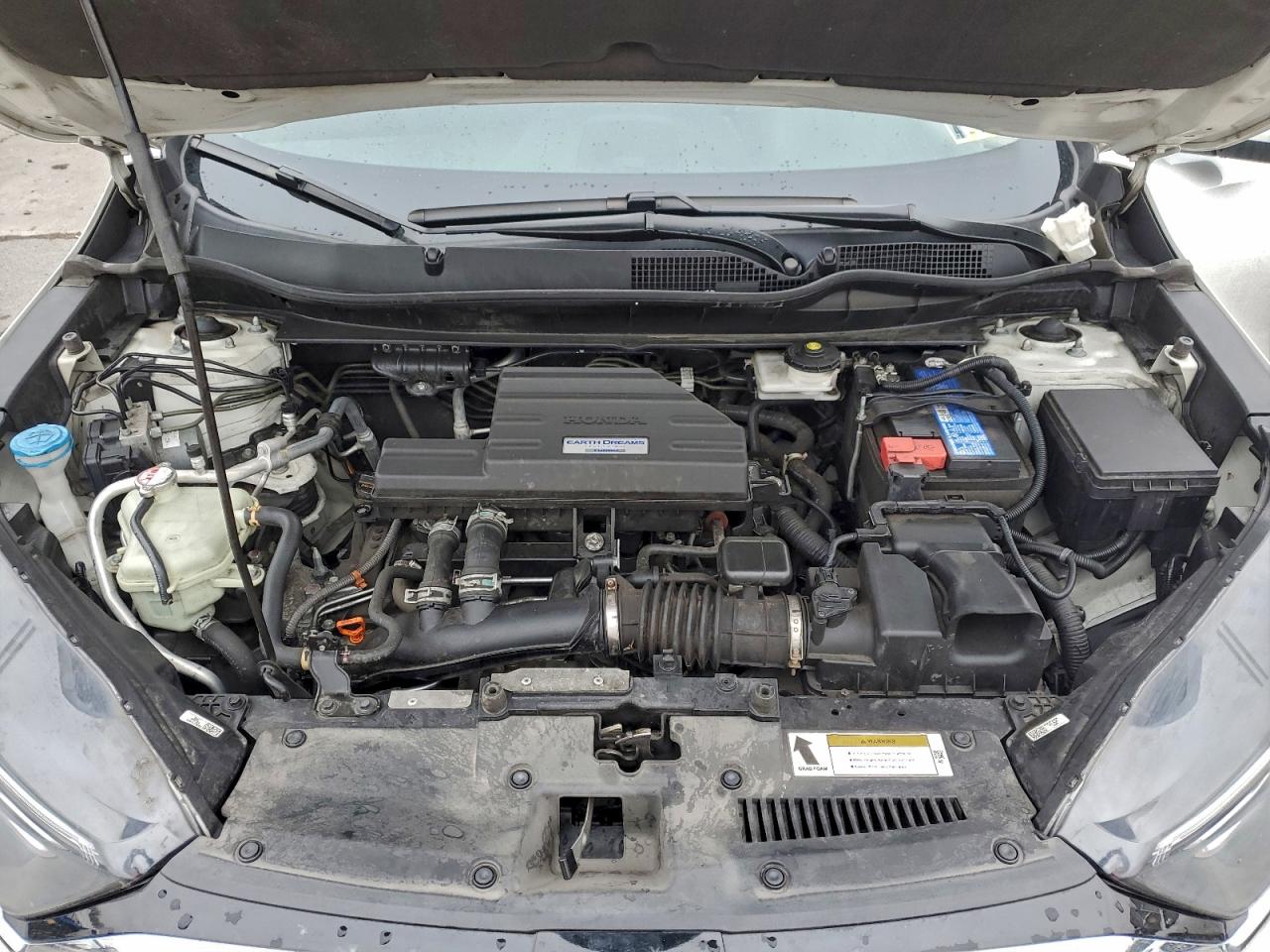 2021 Honda Cr-V Ex VIN: 2HKRW2H56MH627635 Lot: 93827255