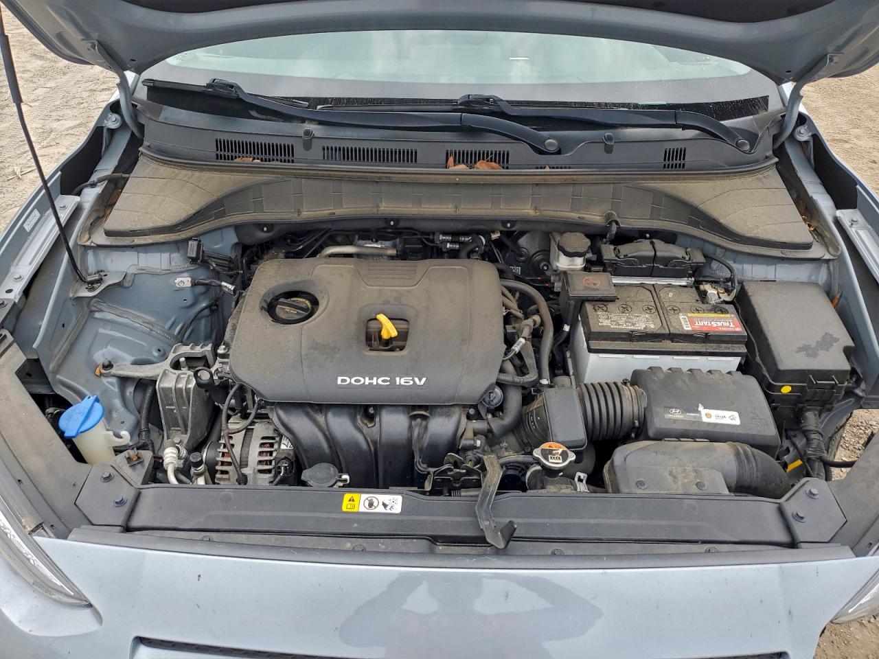 2019 Hyundai Kona Se VIN: KM8K12AA7KU257902 Lot: 94156705