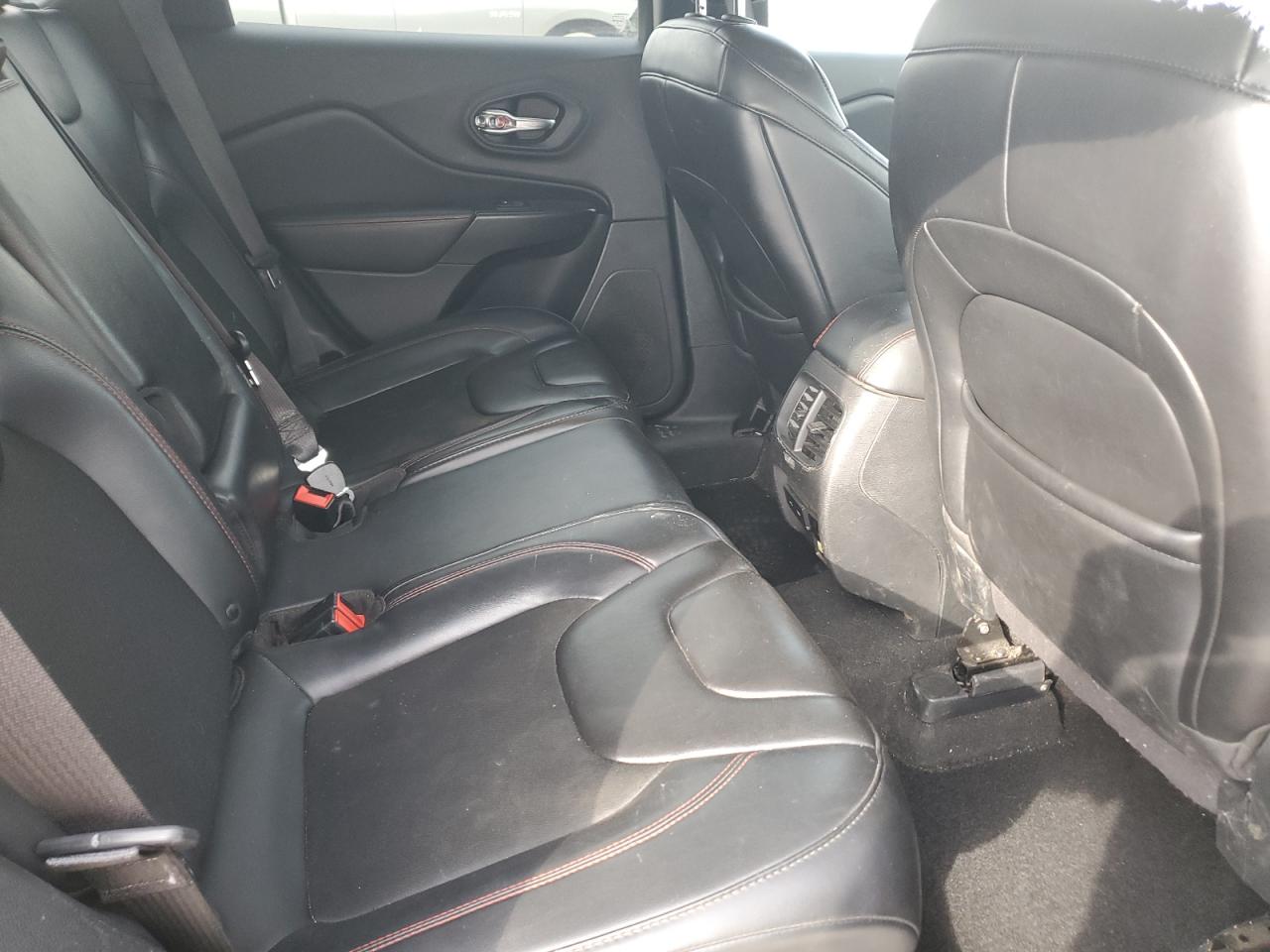 2019 Jeep Cherokee Trailhawk VIN: 1C4PJMBX0KD401301 Lot: 91706215