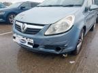 2008 VAUXHALL CORSA 1.4I 16V DESIGN 5DR AUTO for sale at Copart SANDWICH
