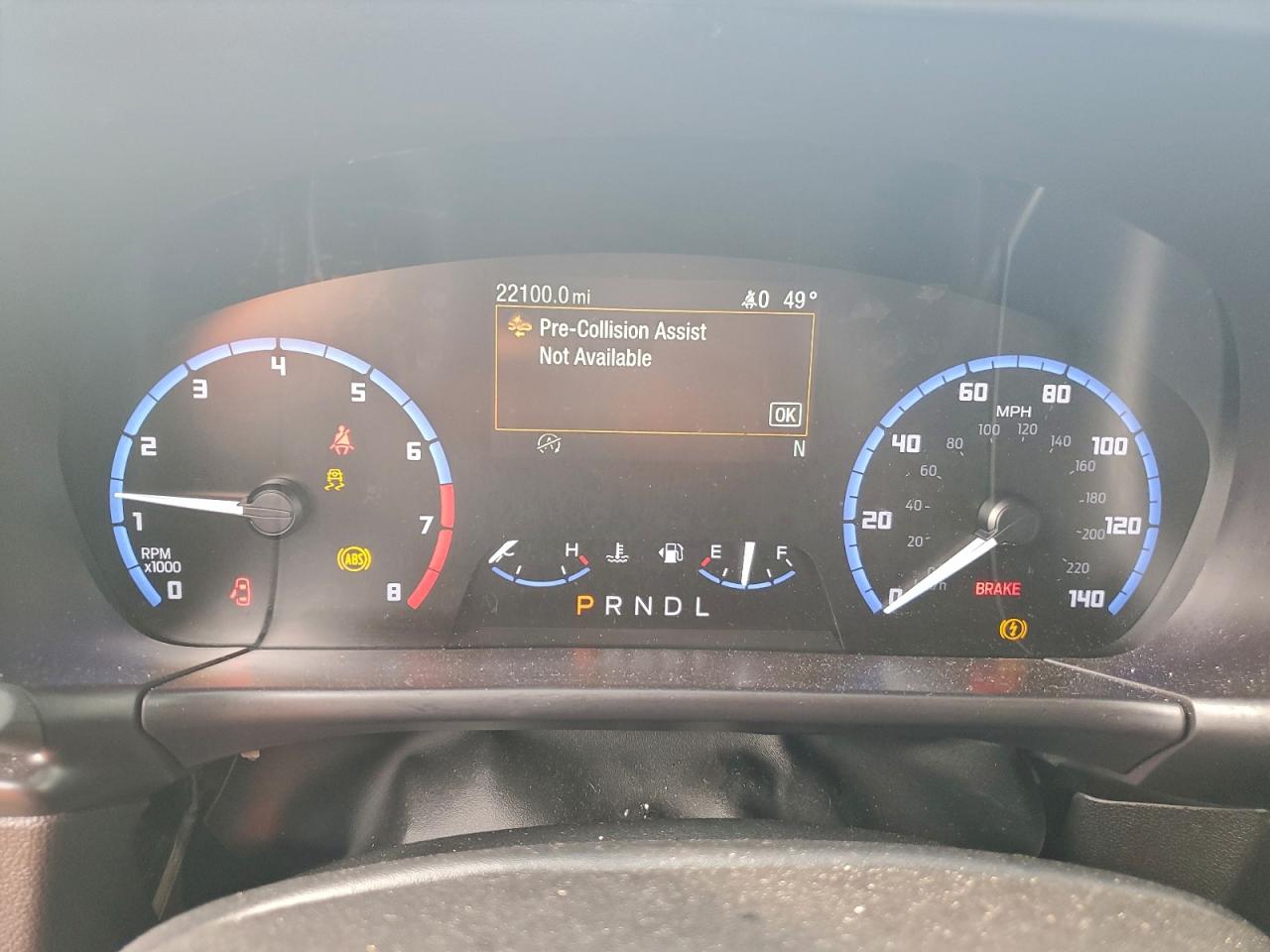 2023 Ford Bronco Sport Big Bend VIN: 3FMCR9B68PRD64911 Lot: 93718715