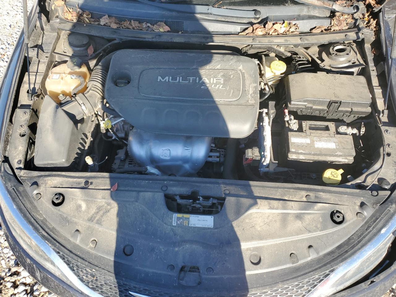 2016 Chrysler 200 Limited VIN: 1C3CCCAB5GN121047 Lot: 91018785