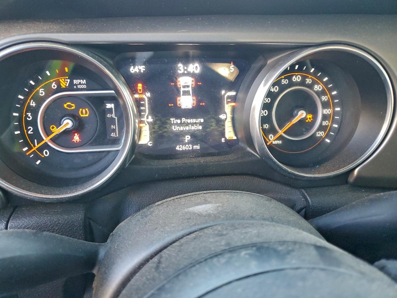 2021 Jeep Gladiator Sport VIN: 1C6HJTAG5ML606922 Lot: 93685235