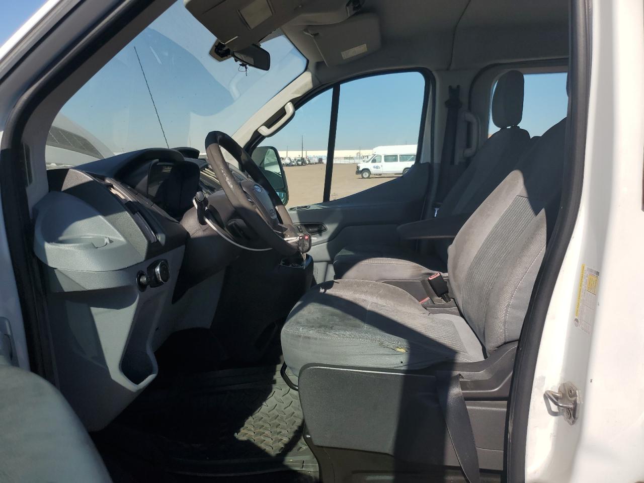 2017 Ford Transit T-350 VIN: 1FBZX2ZM8HKA52436 Lot: 92472185