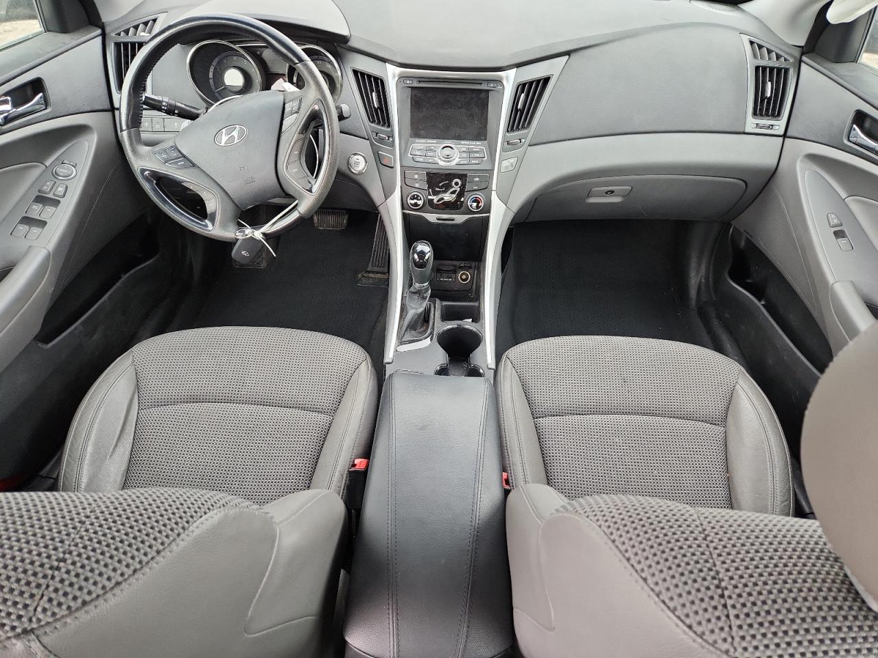 2013 Hyundai Sonata Se VIN: 5NPEC4AC7DH542508 Lot: 93376275