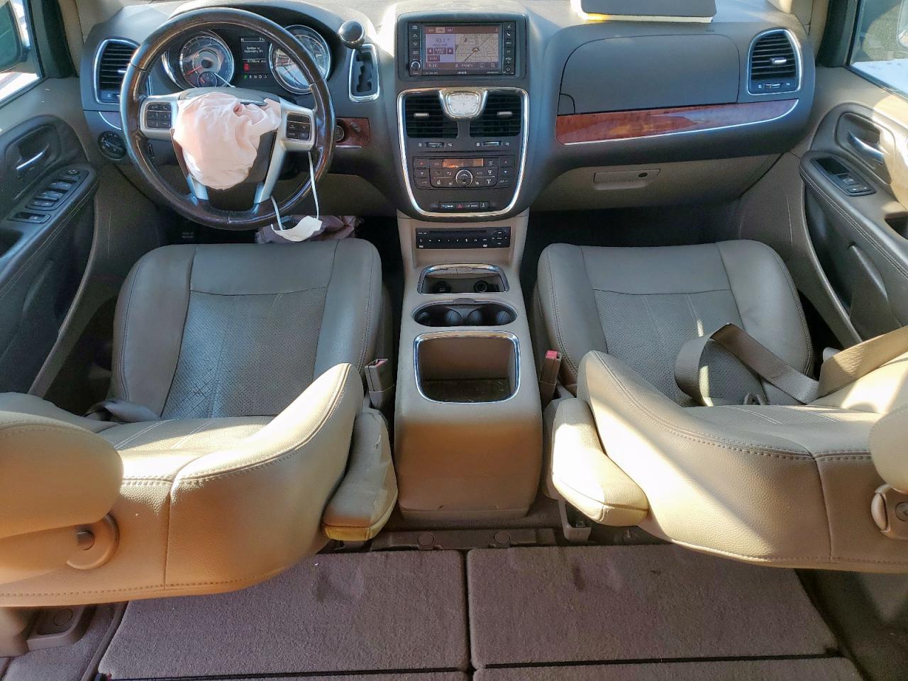 2012 Chrysler Town & Country Touring L VIN: 2C4RC1CG1CR269874 Lot: 93267625