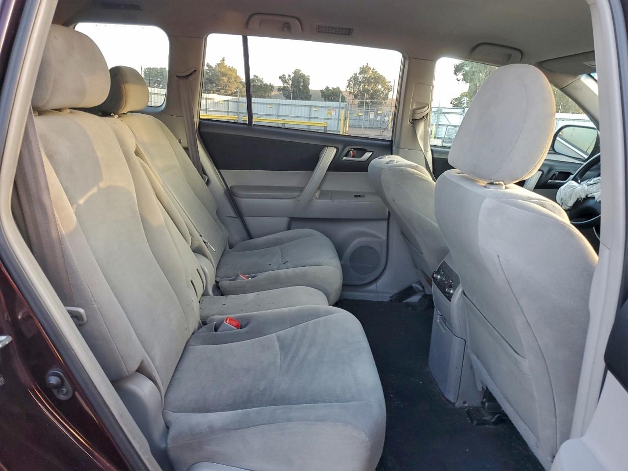 2013 Toyota Highlander Base VIN: 5TDZK3EH1DS093793 Lot: 94723045